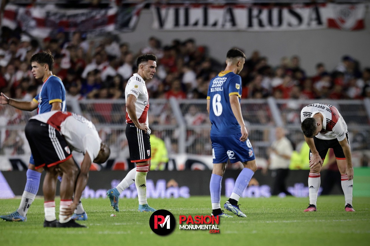 Desde Arsenal calientan el partido contra River: "No están en un buen momento"