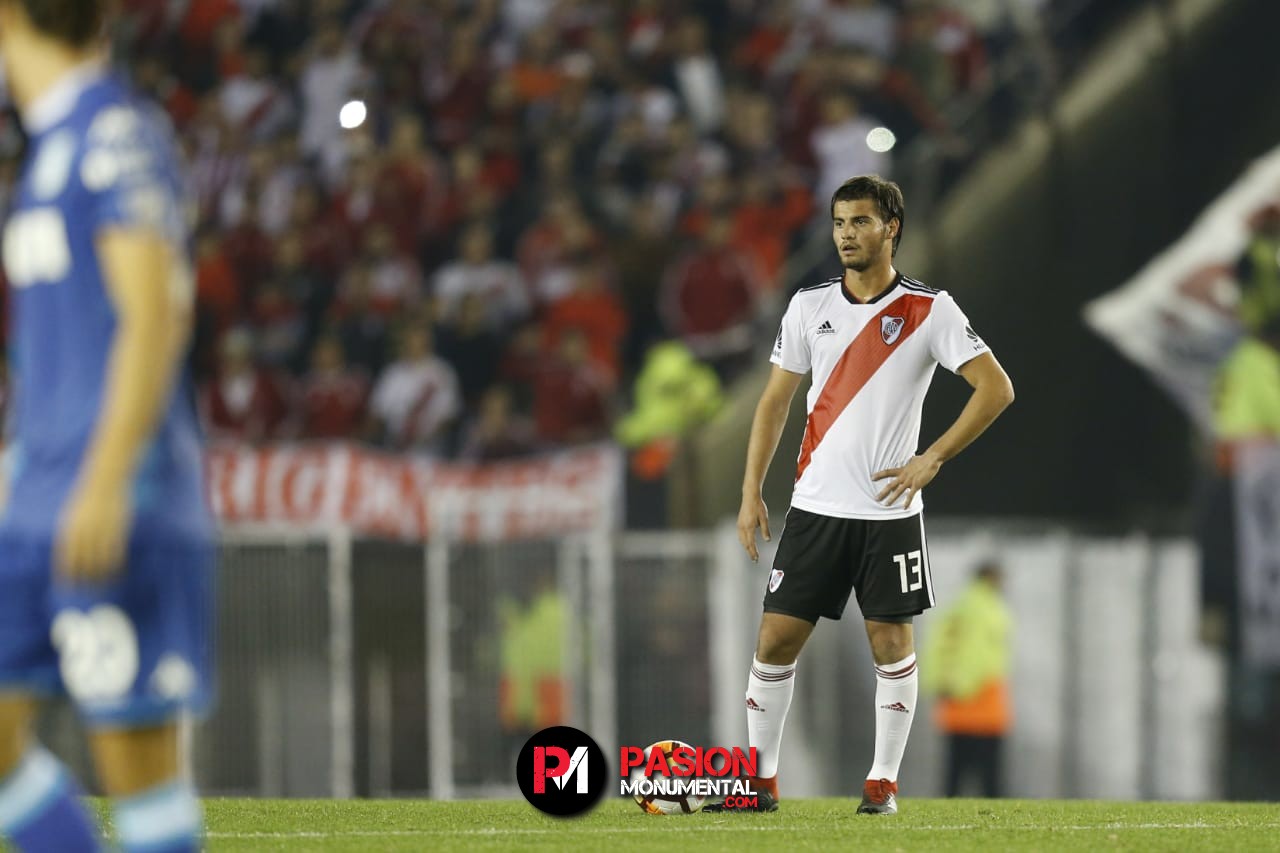 Messi lo vio ganar la Libertadores 2018 con River y ahora se lo cruzará Estados Unidos