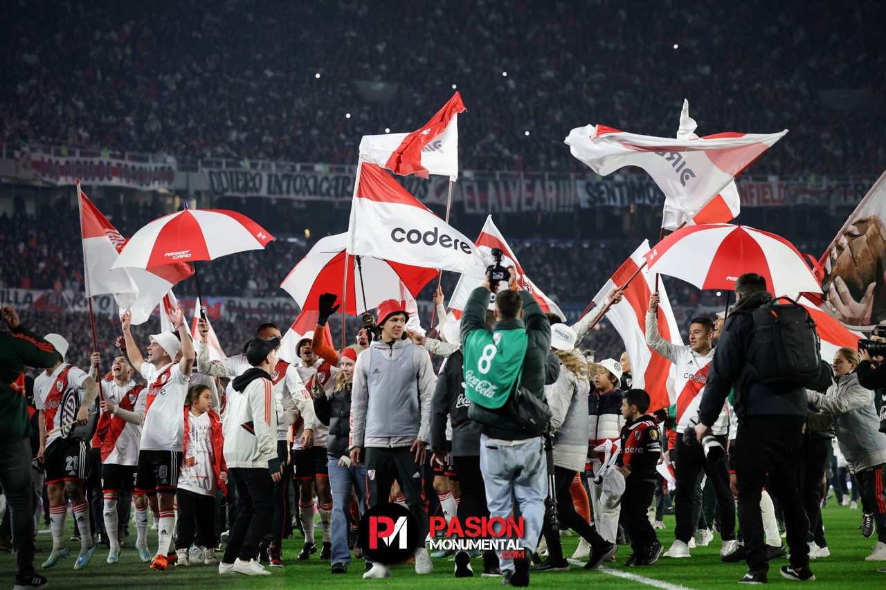 Inesperado: El campeón de River que podría jugar ante Boca en la Libertadores