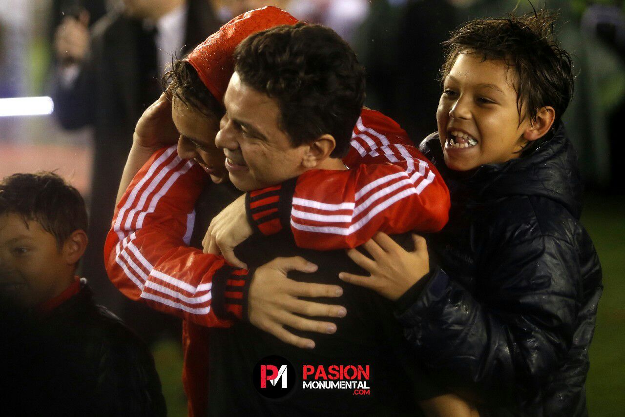 Otro Gallardo se va de River: Uno de los hijos del Muñeco se marcha como libre