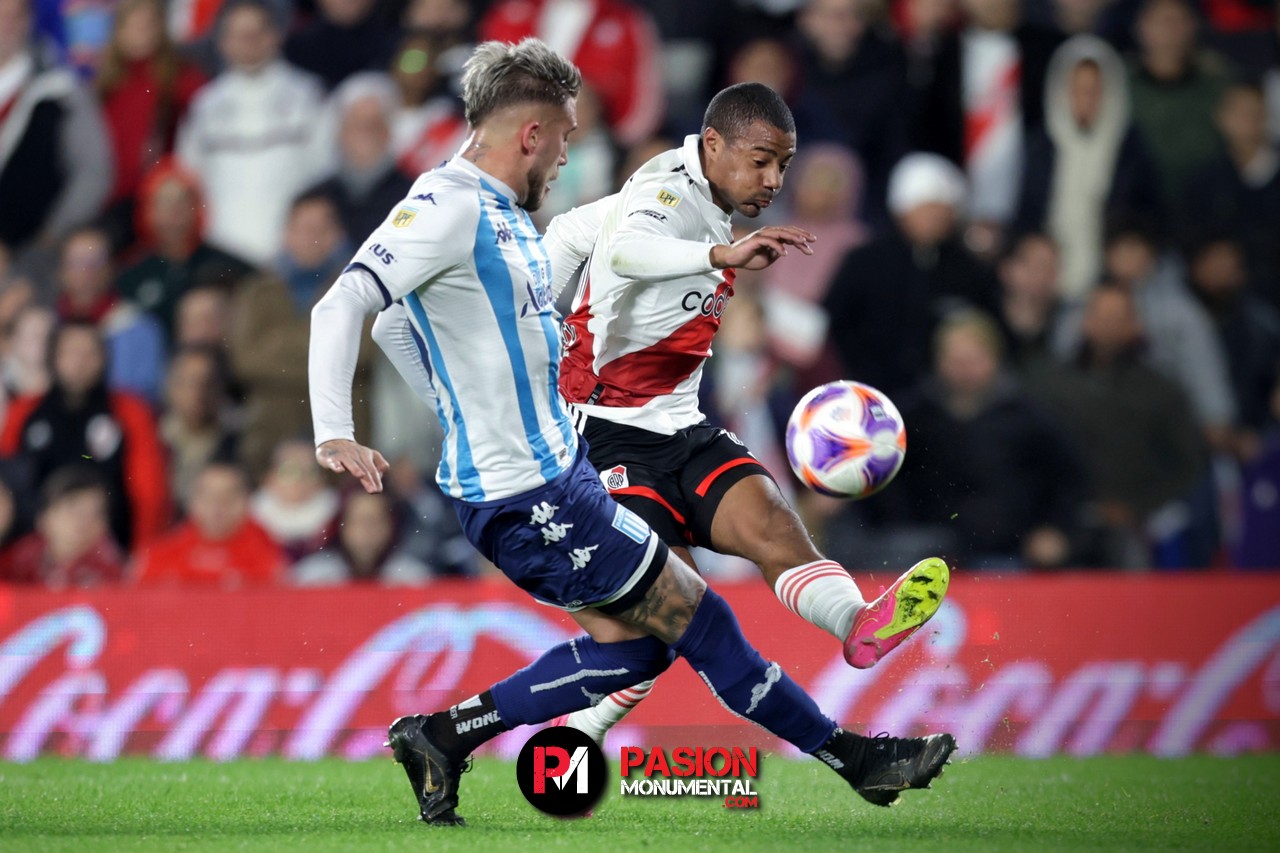 Las figuras de River hablaron luego de la consagración ante Racing en el Monumental