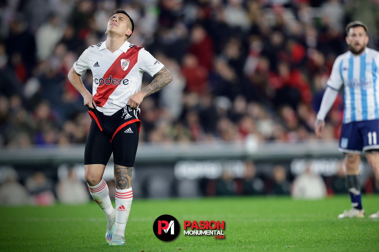Las figuras de River hablaron luego de la consagración ante Racing en el Monumental