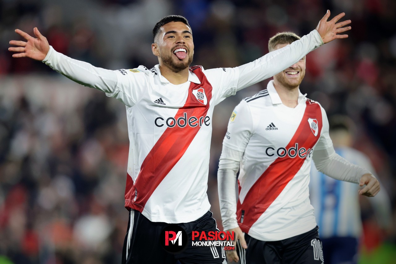 ¿Deja River? El club de Europa que se interesó en Paulo Díaz