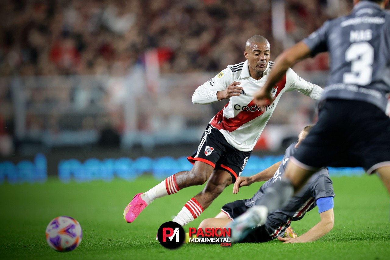 Las figuras de River hablaron luego de la consagración ante Racing en el Monumental