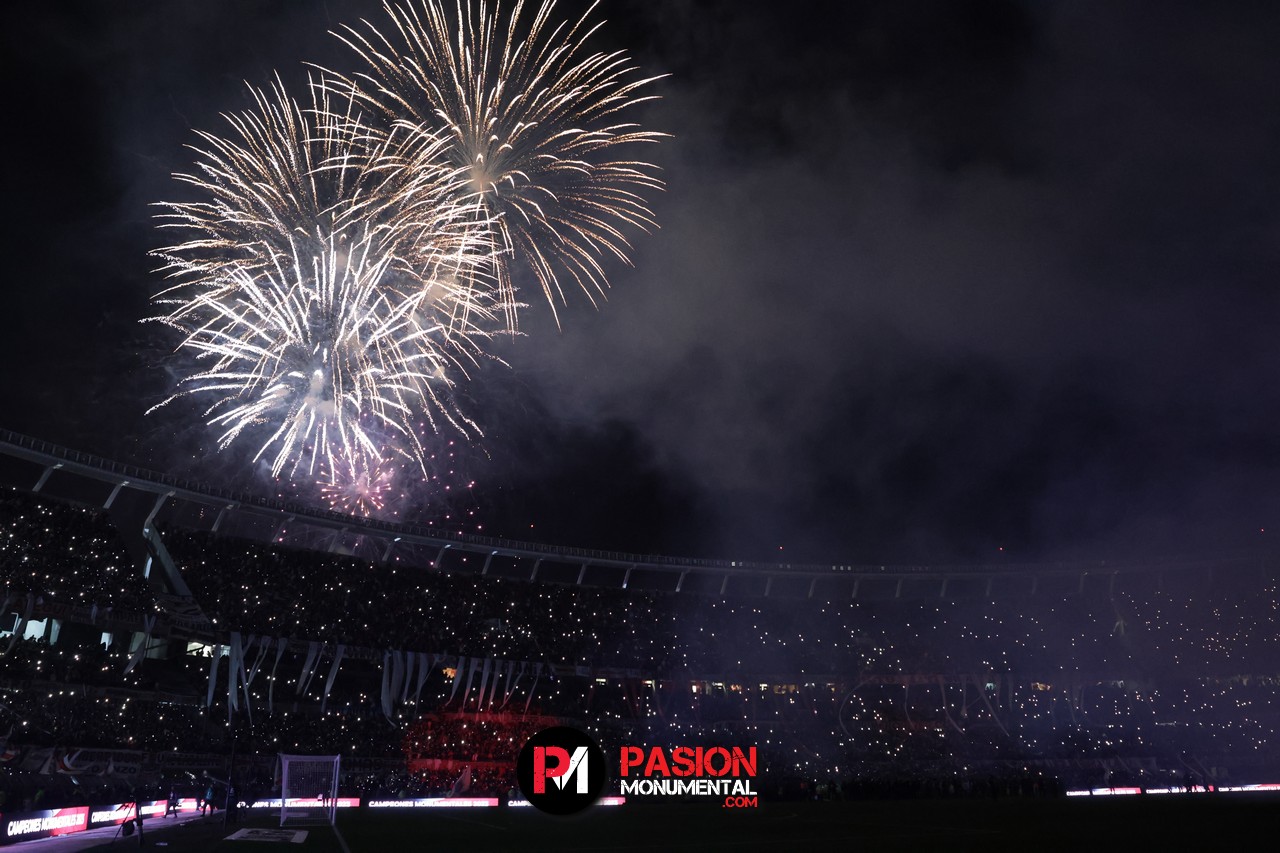Las figuras de River hablaron luego de la consagración ante Racing en el Monumental