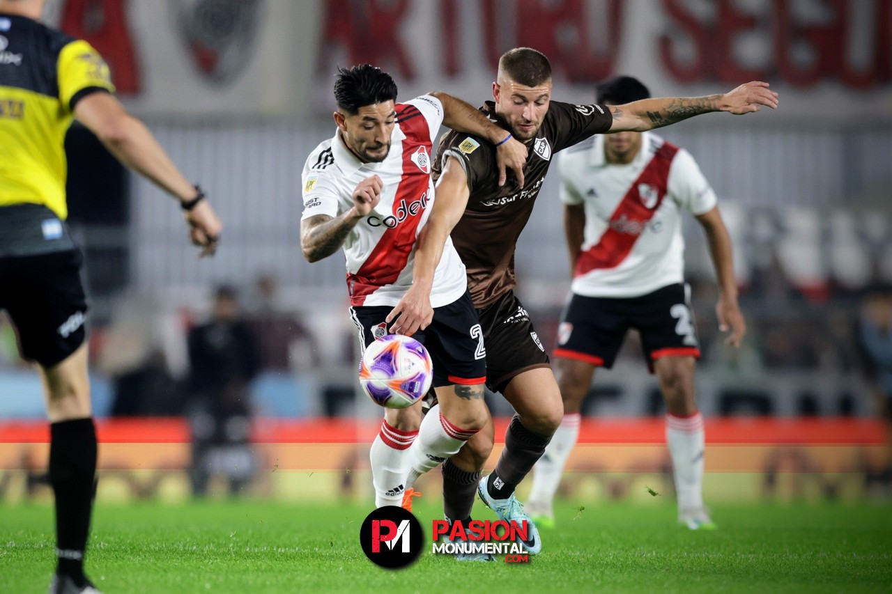 Las figuras de River hablaron luego de la consagración ante Racing en el Monumental