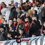 ¡Buscate en el triunfo y la vuelta olímpica de River en el Monumental!
