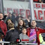 ¡Buscate en el triunfo y la vuelta olímpica de River en el Monumental!