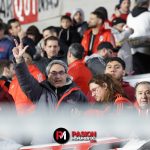 ¡Buscate en el triunfo y la vuelta olímpica de River en el Monumental!