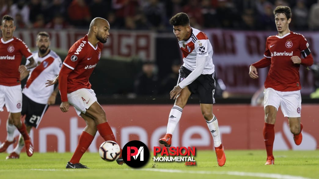 La previa vs. Inter de Porto Alegre: River intentará hacerse fuerte en casa para llegar con ventaja a Brasil
