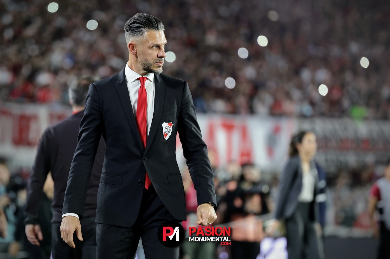 Martín Demichelis y los horrores en la pelota parada que sufre River: "Me voy demasiado preocupado"