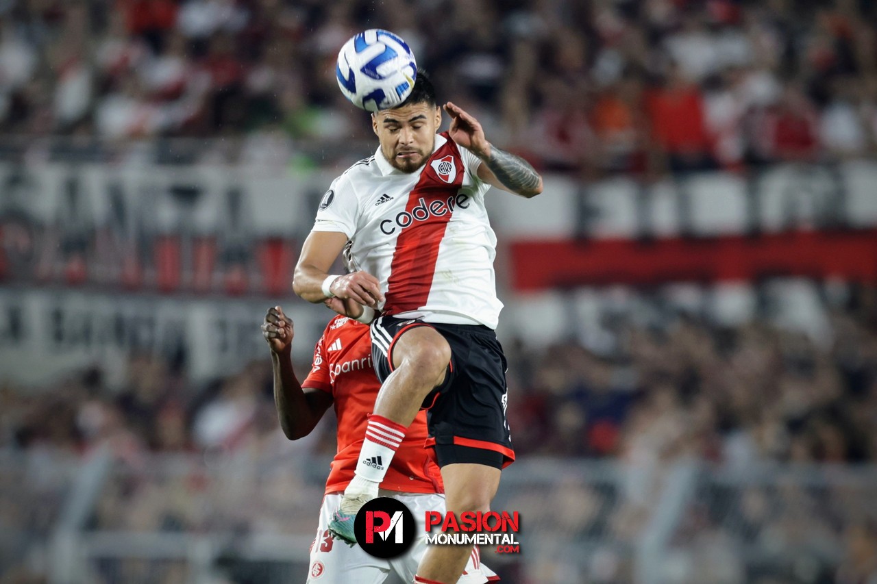 ¿Deja River? El club de Europa que se interesó en Paulo Díaz