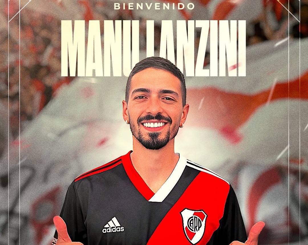 ¡LO CONFIRMÓ JORGE BRITO!: Manuel Lanzini vuelve a River