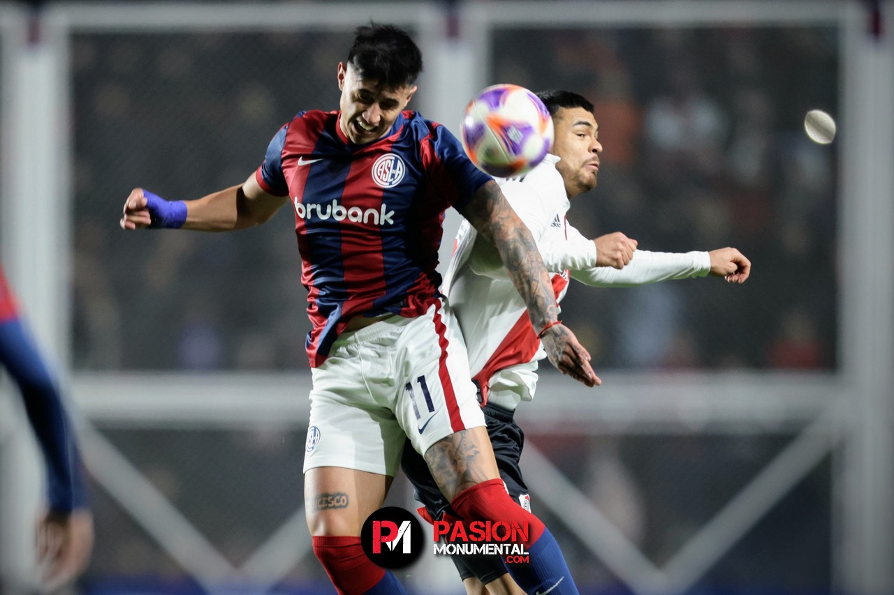 Los tres futbolistas de River que interesan en San Lorenzo