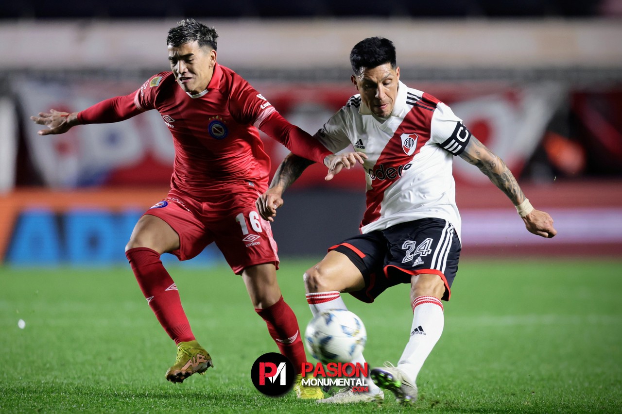 Martín Demichelis y los horrores en la pelota parada que sufre River: "Me voy demasiado preocupado"