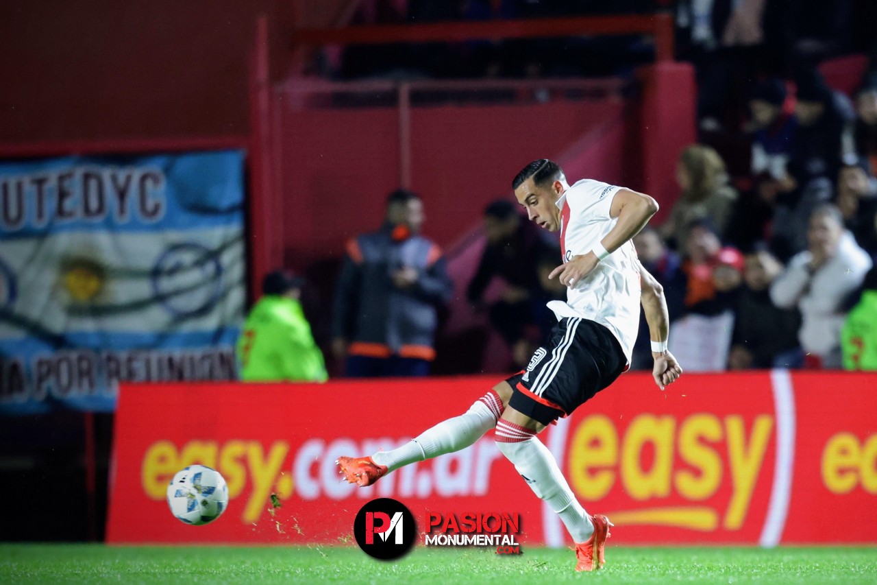 Martín Demichelis y los horrores en la pelota parada que sufre River: "Me voy demasiado preocupado"
