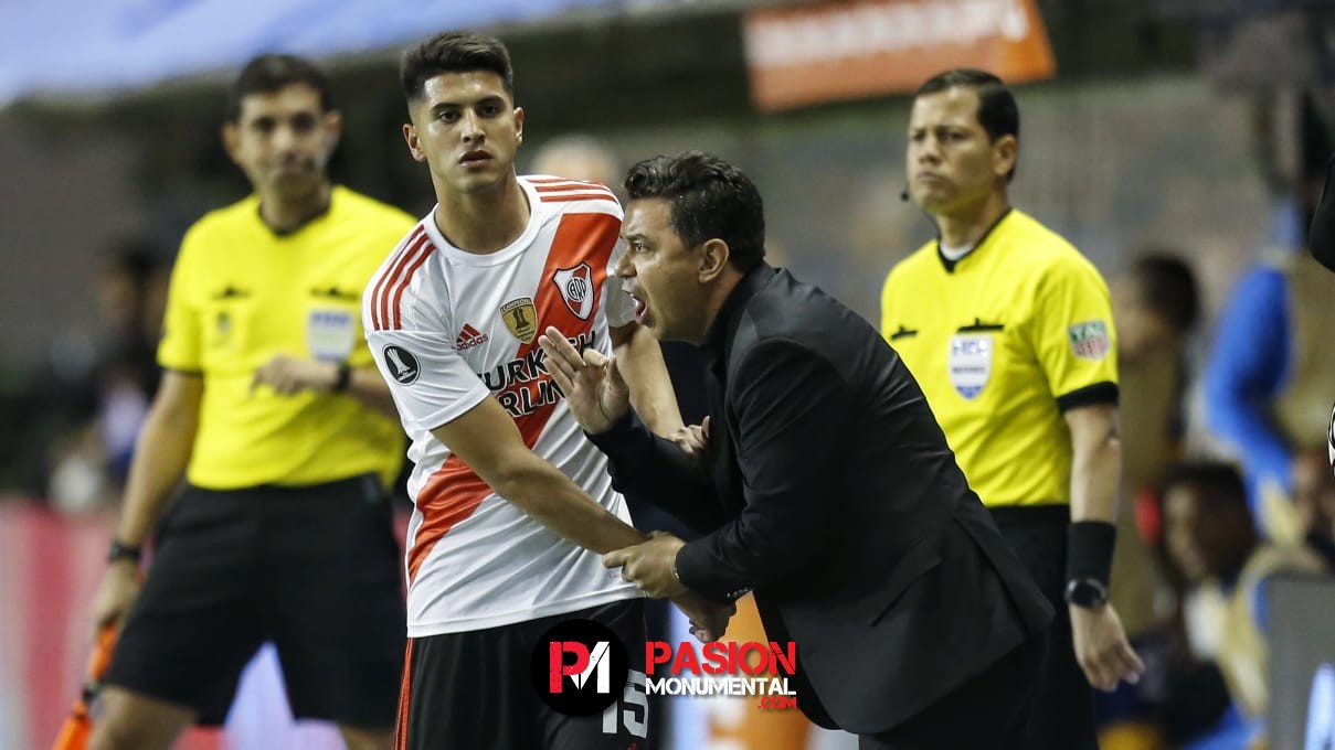 Bombazo en Inglaterra: Exequiel Palacios en la órbita de dos gigantes