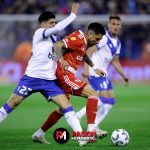 Las mejores fotos de la derrota de River ante Vélez en el Estadio José Amalfitani
