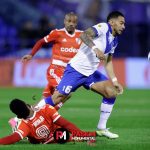 Las mejores fotos de la derrota de River ante Vélez en el Estadio José Amalfitani
