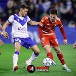 Las mejores fotos de la derrota de River ante Vélez en el Estadio José Amalfitani