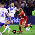 Las mejores fotos de la derrota de River ante Vélez en el Estadio José Amalfitani