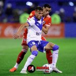 Las mejores fotos de la derrota de River ante Vélez en el Estadio José Amalfitani