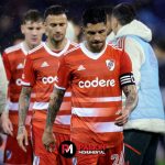 Las mejores fotos de la derrota de River ante Vélez en el Estadio José Amalfitani