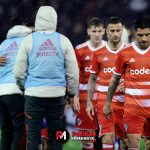 Las mejores fotos de la derrota de River ante Vélez en el Estadio José Amalfitani