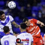 Las mejores fotos de la derrota de River ante Vélez en el Estadio José Amalfitani