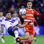 Las mejores fotos de la derrota de River ante Vélez en el Estadio José Amalfitani