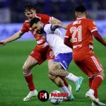 Las mejores fotos de la derrota de River ante Vélez en el Estadio José Amalfitani