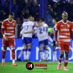 Las mejores fotos de la derrota de River ante Vélez en el Estadio José Amalfitani