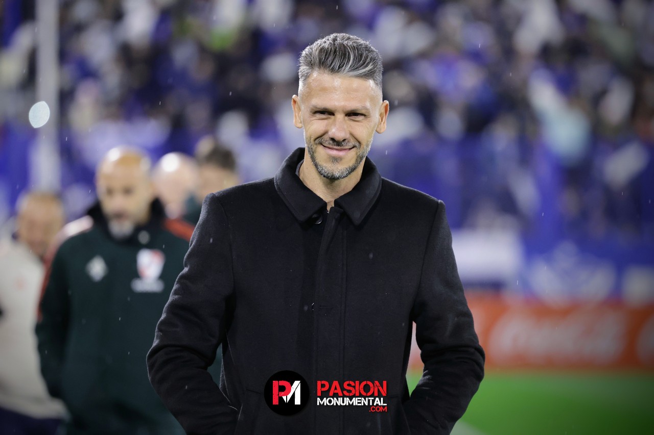 Martín Demichelis analizó la flojísima actuación de River ante Vélez