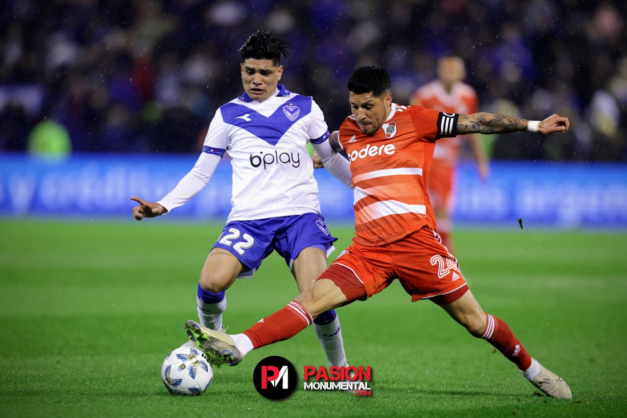 Derrota ante Vélez en Liniers: ¿Cómo quedó River en la tabla de posiciones?