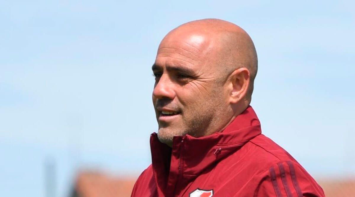"Echeverri que no se apure en irse de River, sobre todo su representante"