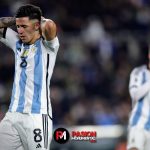 ¡Las mejores fotos del debut de la Argentina campeona del mundo en las Eliminatorias Sudamericanas!