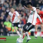 ¡Las mejores fotos del triunfazo de River ante Arsenal en el estadio Mâs Monumental!