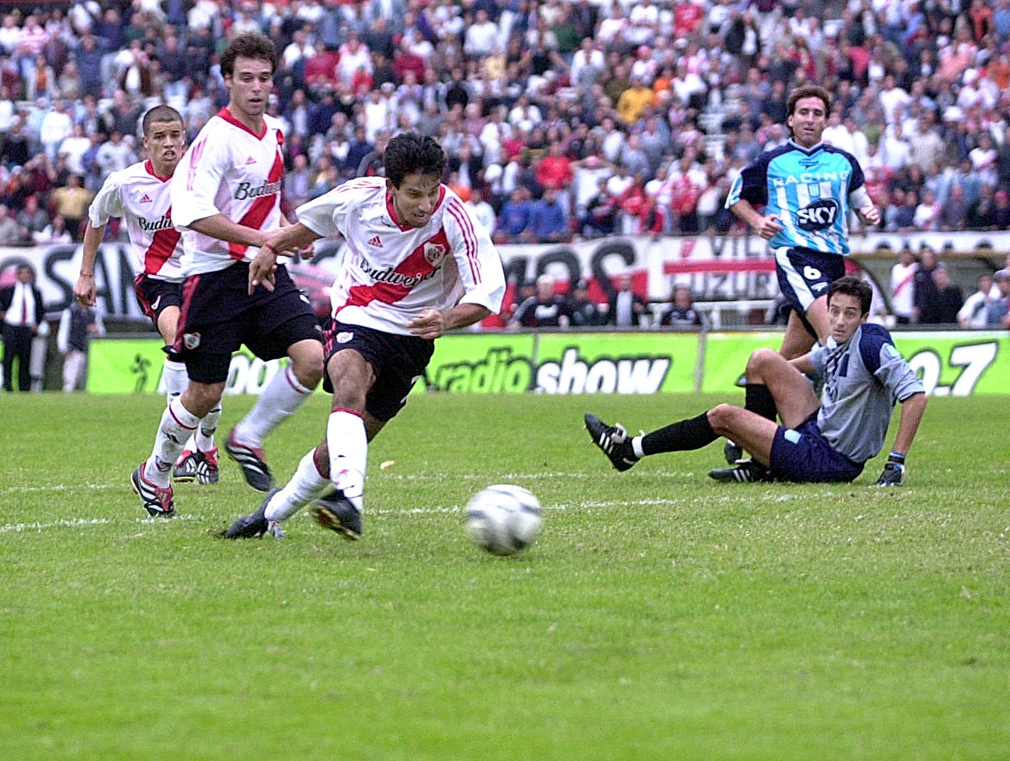 El héroe de River que se burló de Boca: "Lo de Madrid no se borra"