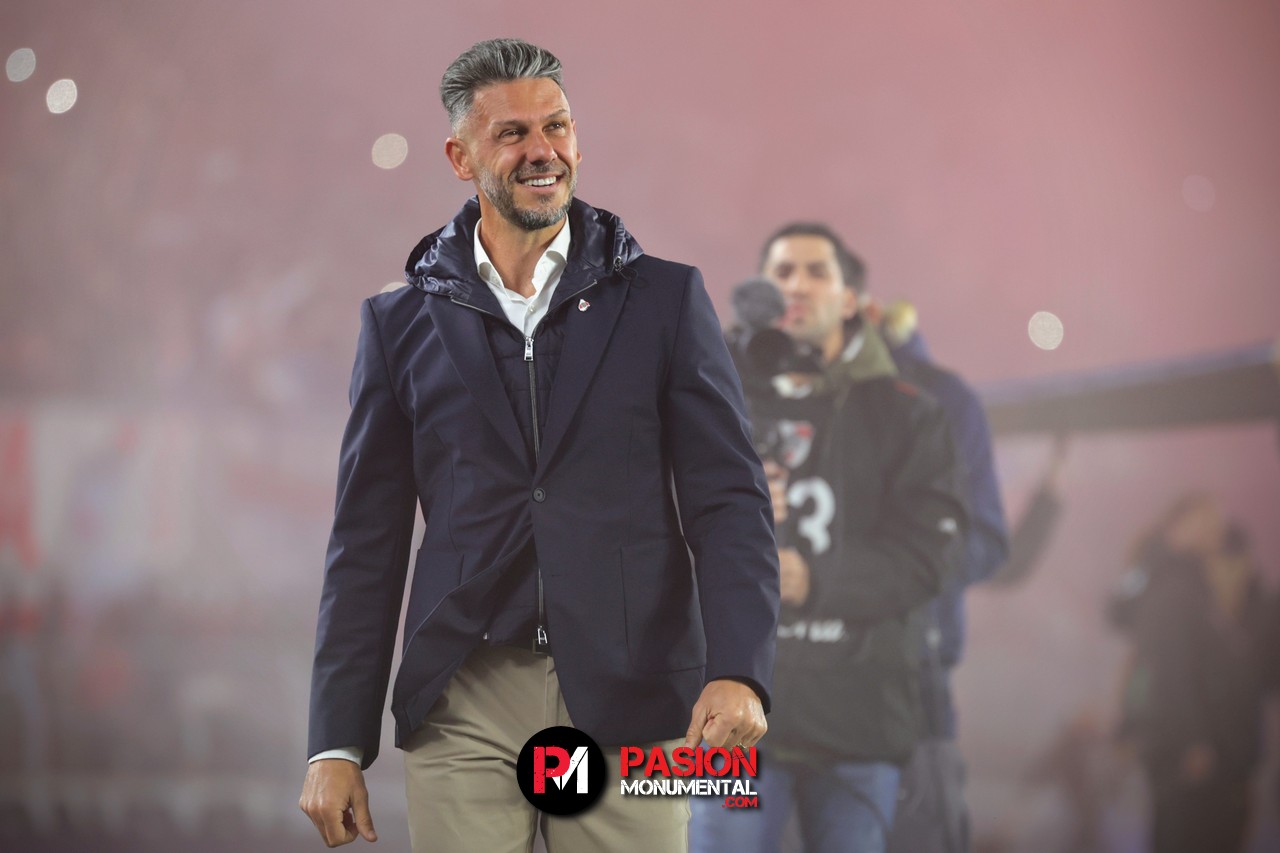 Demichelis y la sorpresiva respuesta sobre el cambio de Enzo Pérez: "No fue táctico..."
