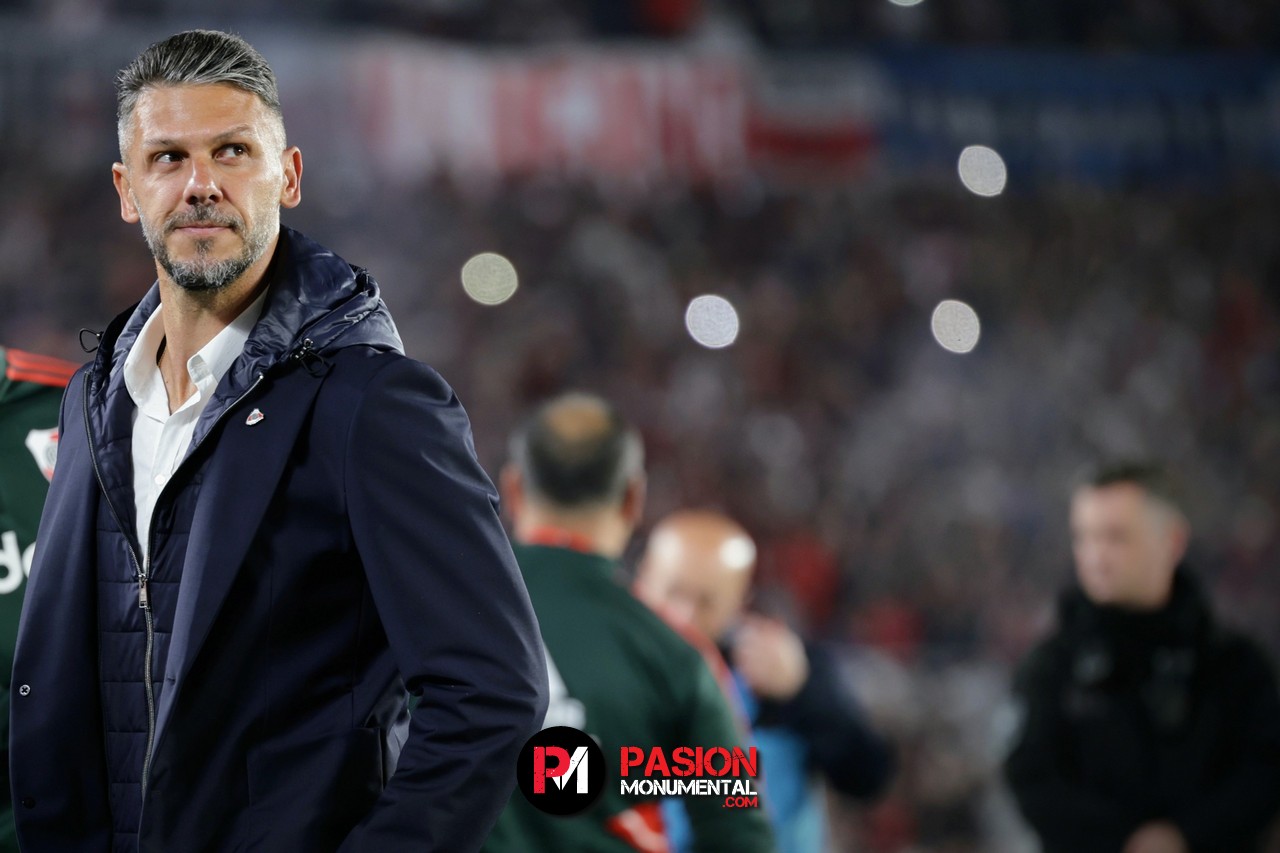 Demichelis y la sorpresiva respuesta sobre el cambio de Enzo Pérez: "No fue táctico..."