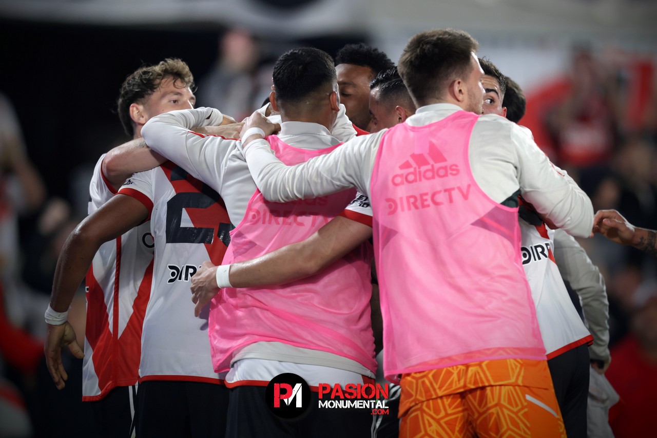 La graciosa frase de Paulo Díaz sobre su gol anulado