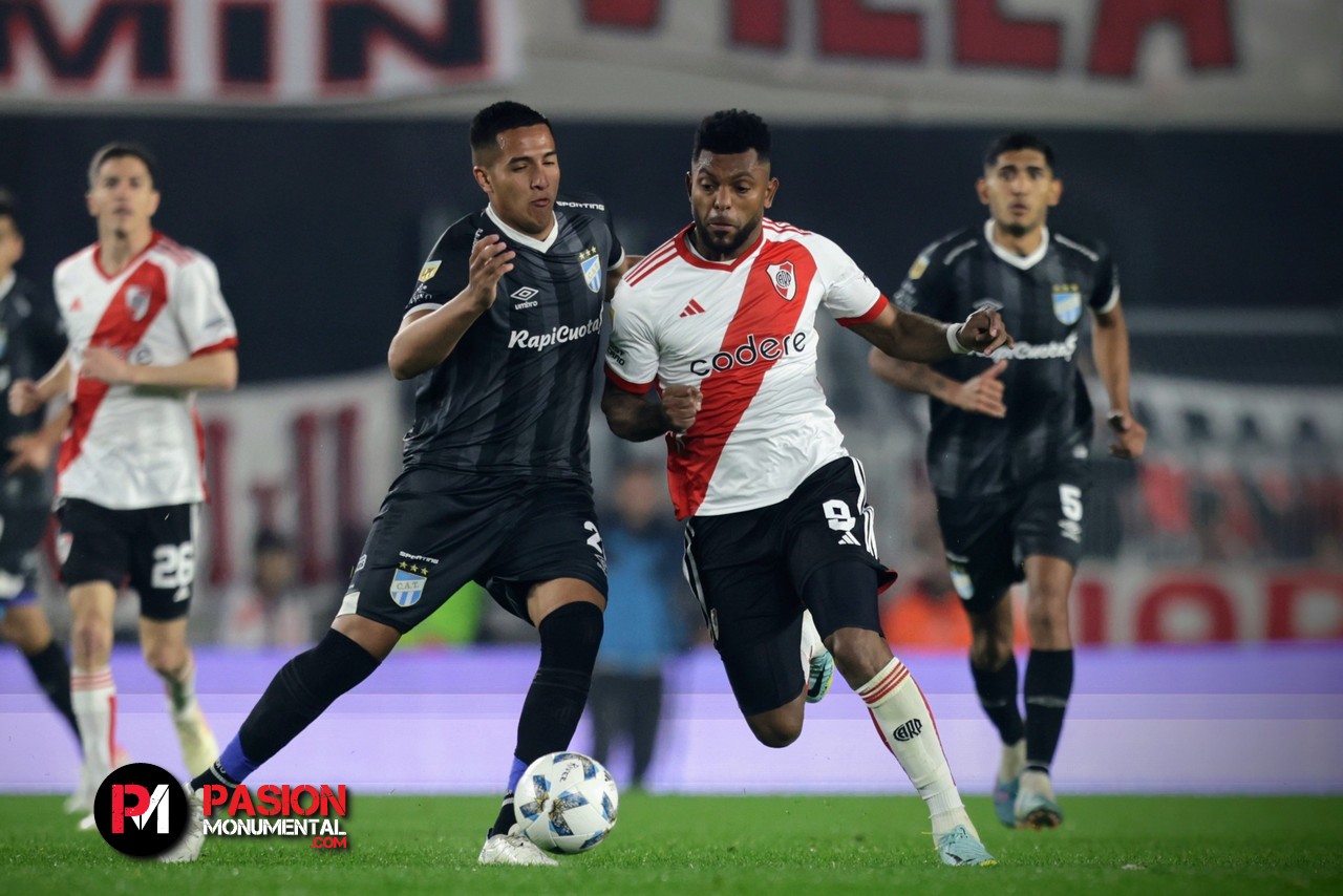 Las dudas de Gallardo para recibir a Atlético Tucumán en el Monumental