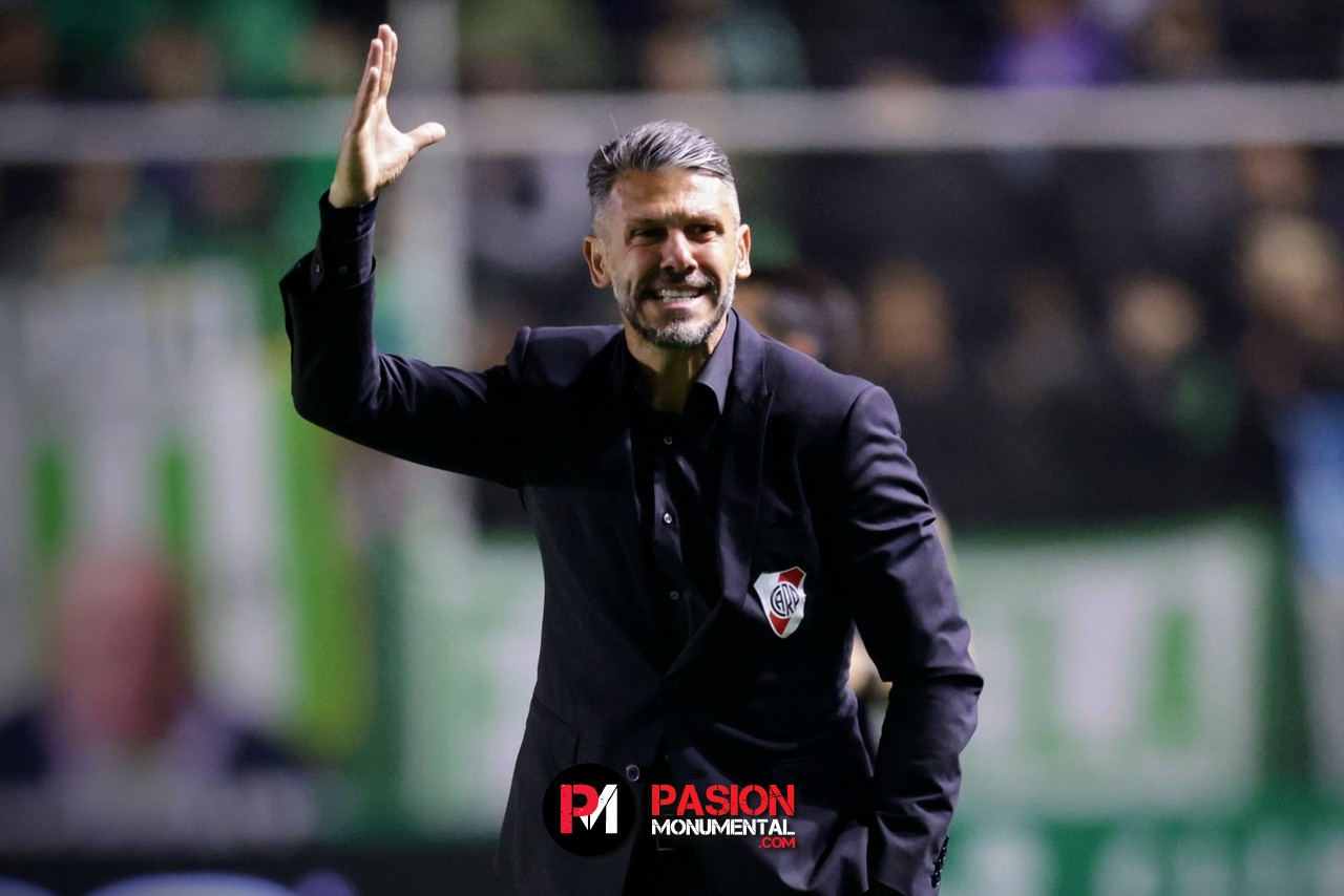 ¡Malas noticias para Demichelis! El refuerzo de River que no jugaría en los próximos meses y perdería ritmo futbolístico