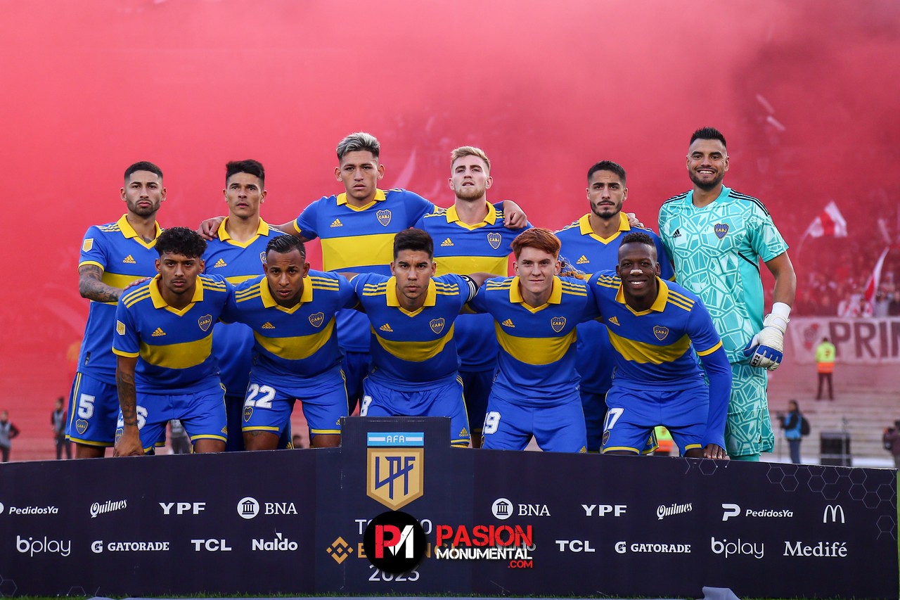 Todos juntos en el Superclásico: La previa de River vs. Boca