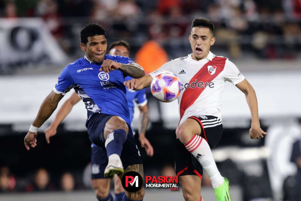 River jugará los octavos de final de la Copa Libertadores frente a Talleres de Córdoba