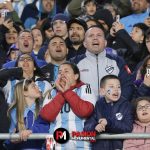 Buscate de Selección: ¡Encontrate en el triunfo de Argentina ante Paraguay en el Monumental!
