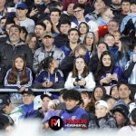 Buscate de Selección: ¡Encontrate en el triunfo de Argentina ante Paraguay en el Monumental!