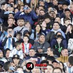 Buscate de Selección: ¡Encontrate en el triunfo de Argentina ante Paraguay en el Monumental!