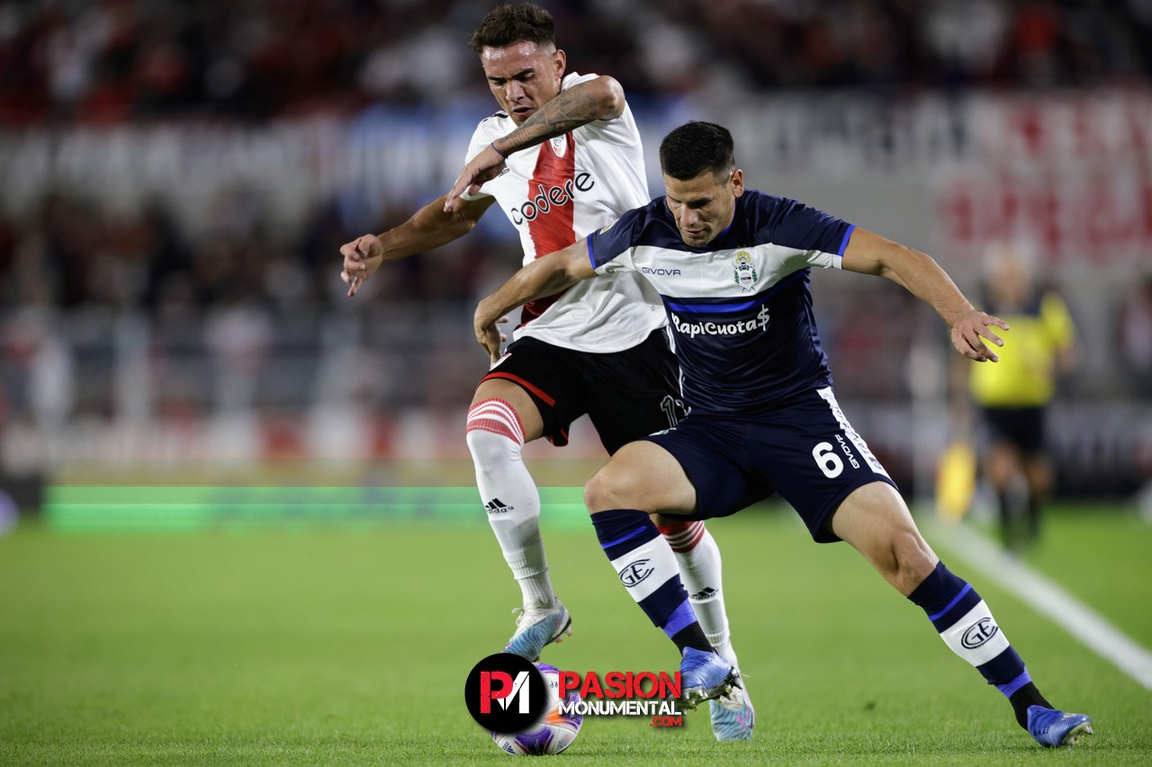 ¡Confirmado! Los árbitros del partido entre River y Gimnasia por la fecha 11 de la Copa de la Liga