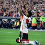 ¡Las mejores fotos del triunfazo de River ante Independiente por la fecha 10 de la Copa de la Liga!